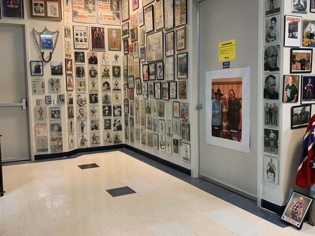 Professional Wrestling Hall of Fame and Museum景点图片