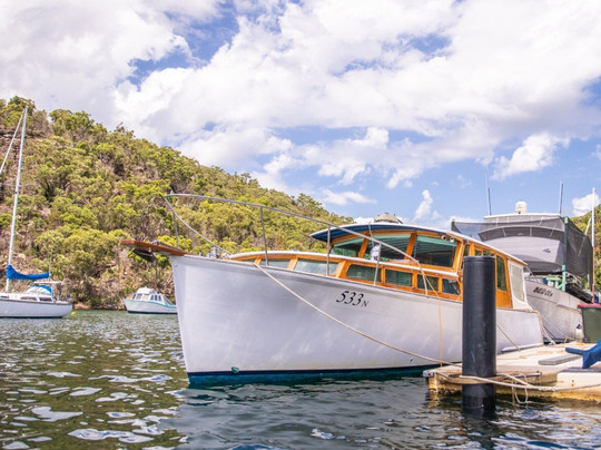 Cottage Point Kiosk & Boat Hire