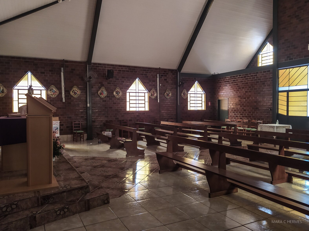 Capela Bom Conselho - Linha Colussi