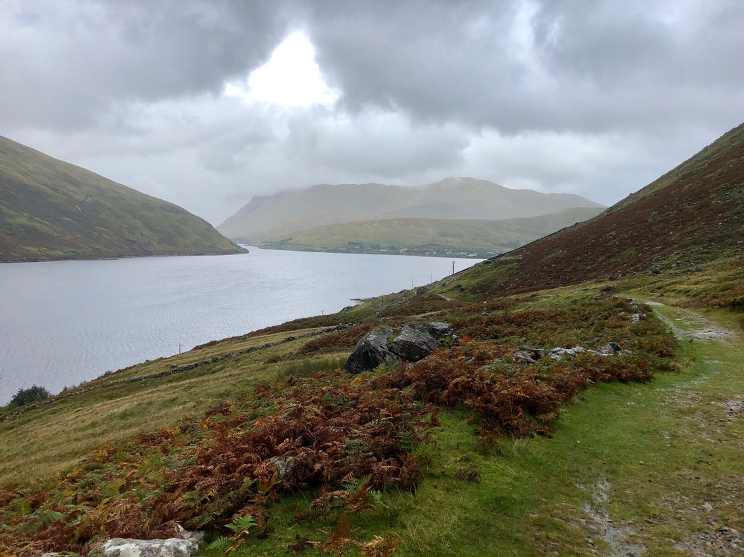 Ireland Walk Hike Bike景点图片
