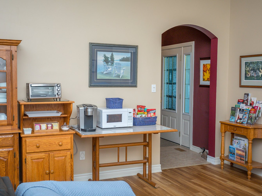 Escarpment Escape Bed & Breakfast主图