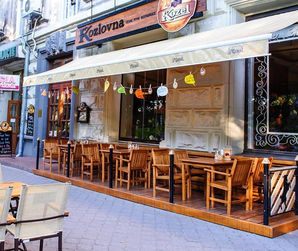 Kozlovna Czech Pub & Restaurant