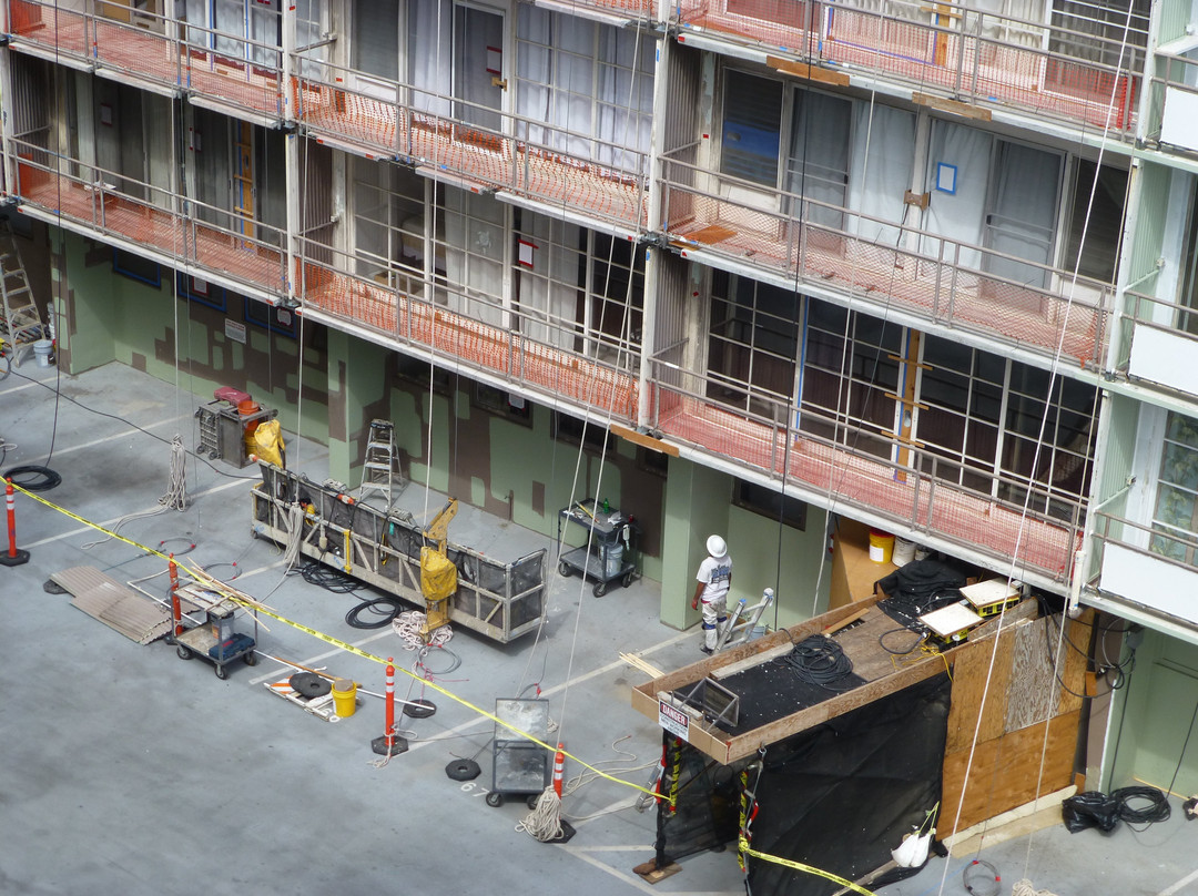 威基基椰子酒店主图