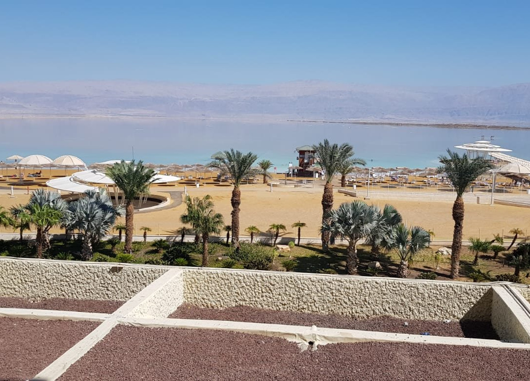 死海希律酒店主图