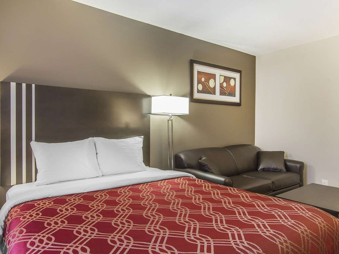 Econo Lodge Inn & Suites主图