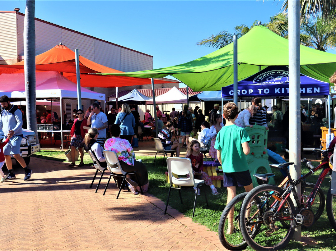 Gascoyne Growers Market