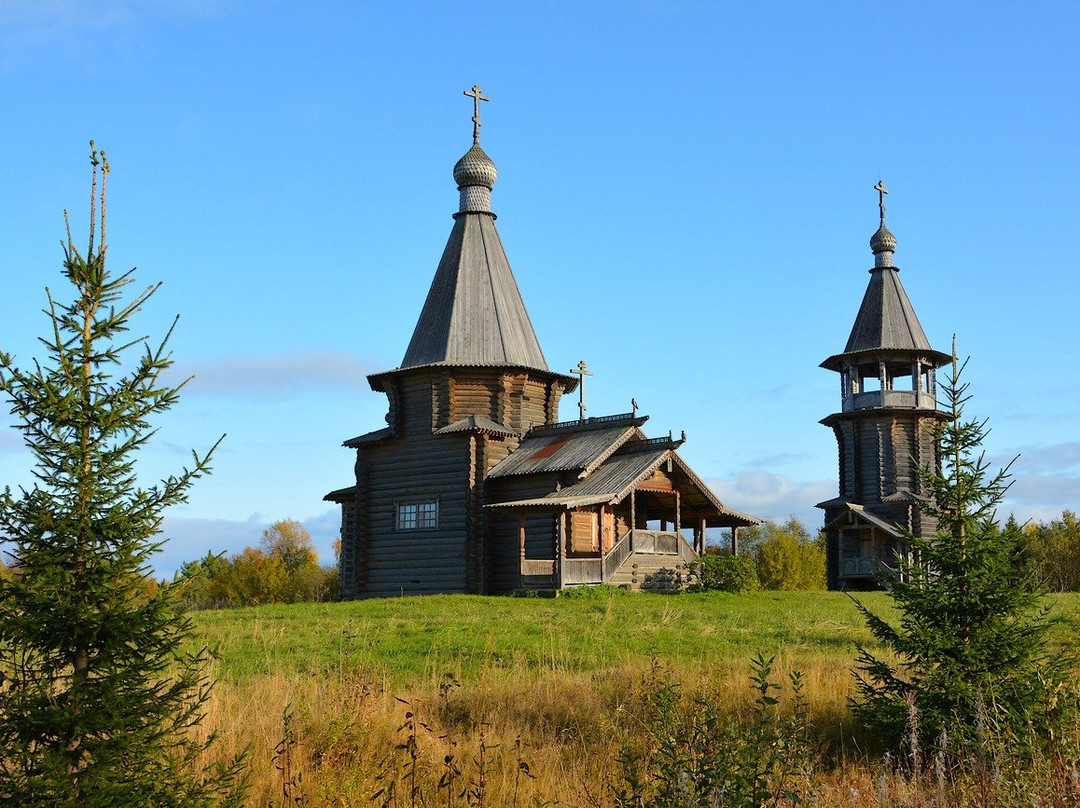Diodora Yuryegorskogo Church景点图片