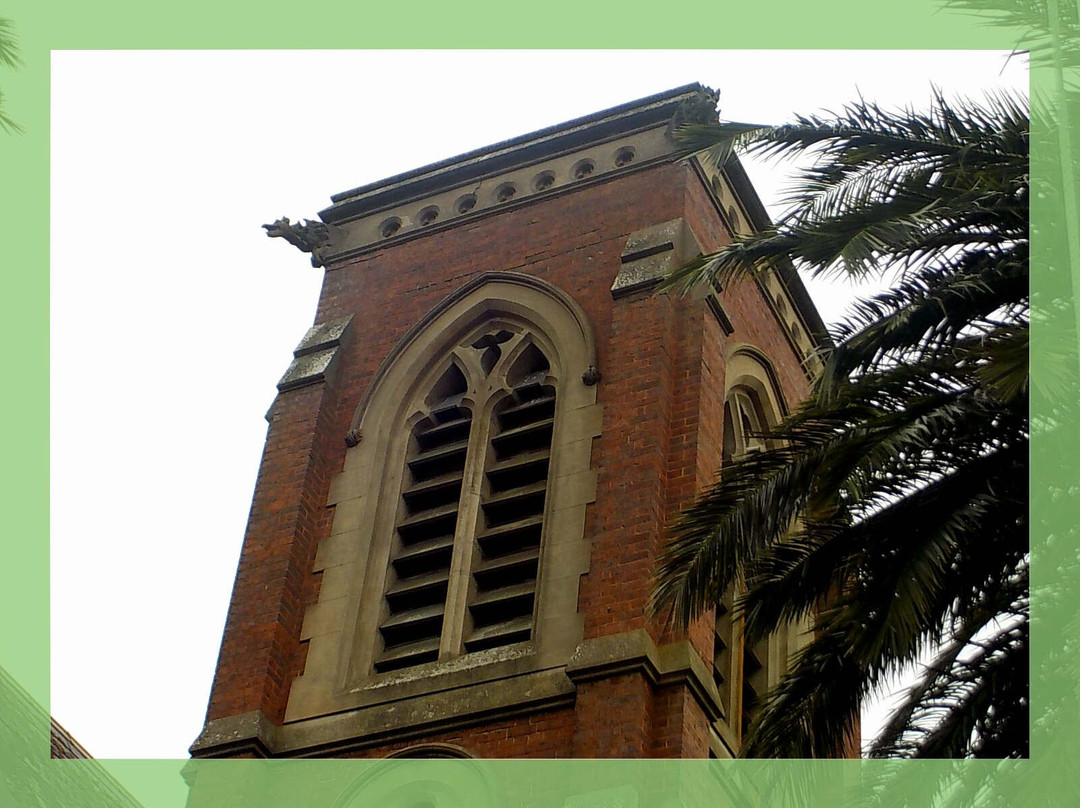 St John's Anglican Church