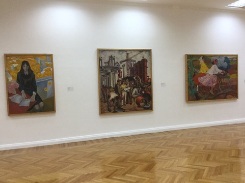 Art Gallery E.RIRA-地拉那必去景点