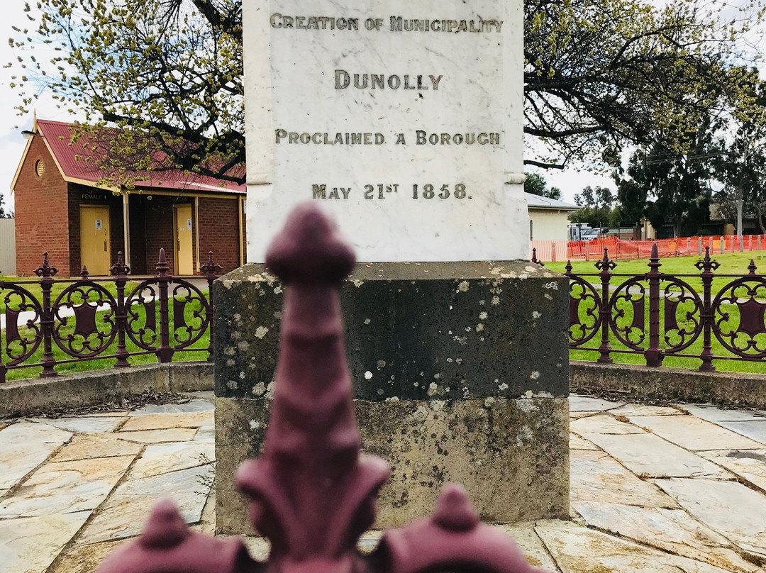 Queen Victoria Jubilee Memorial