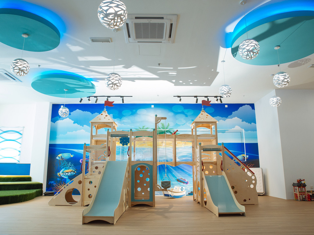 Bandar Puchong Jaya旅游景点-Kidorealm