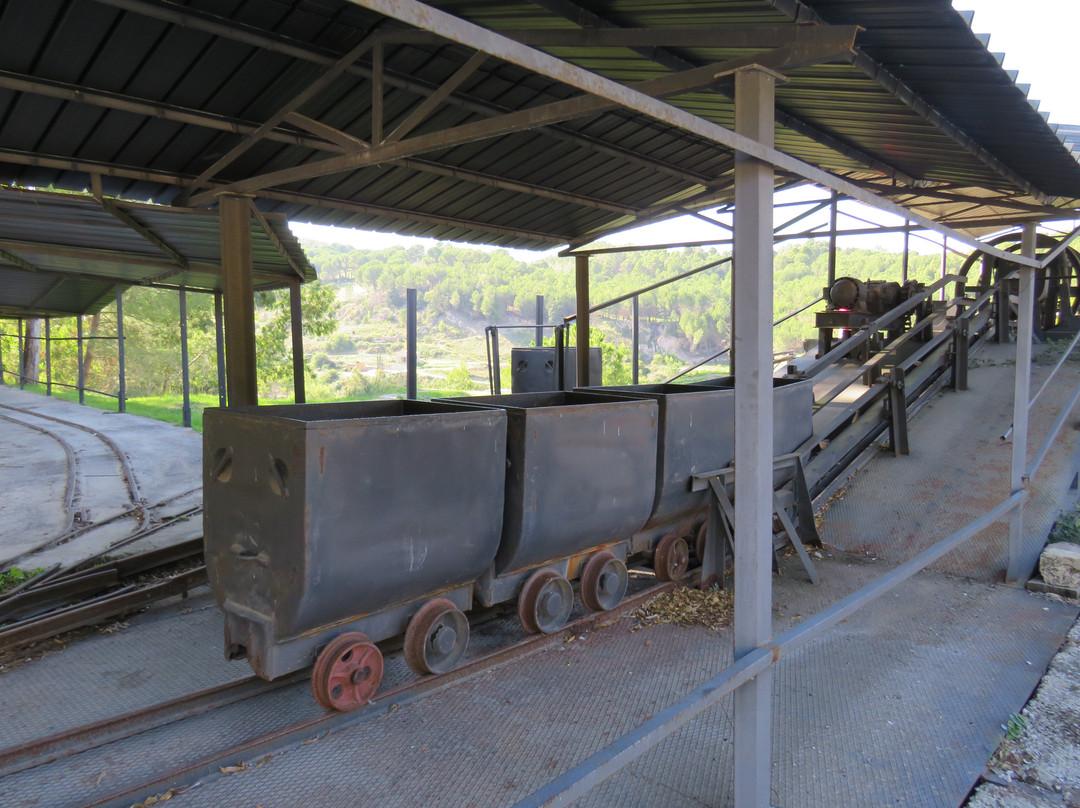Parco Minerario Floristella-Grottacalda-Valguarnera Caropepe必去景点