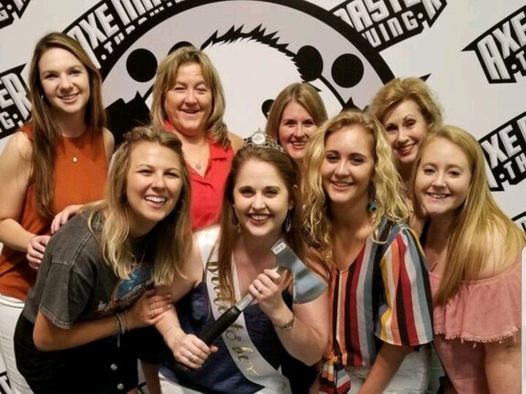 Axe Master Throwing-Sugar Hill必去景点