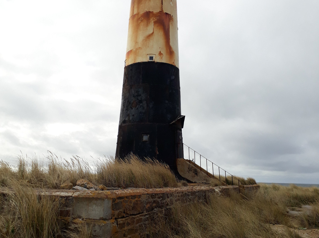 Faro Cabo San Felipe-Stanley必去景点