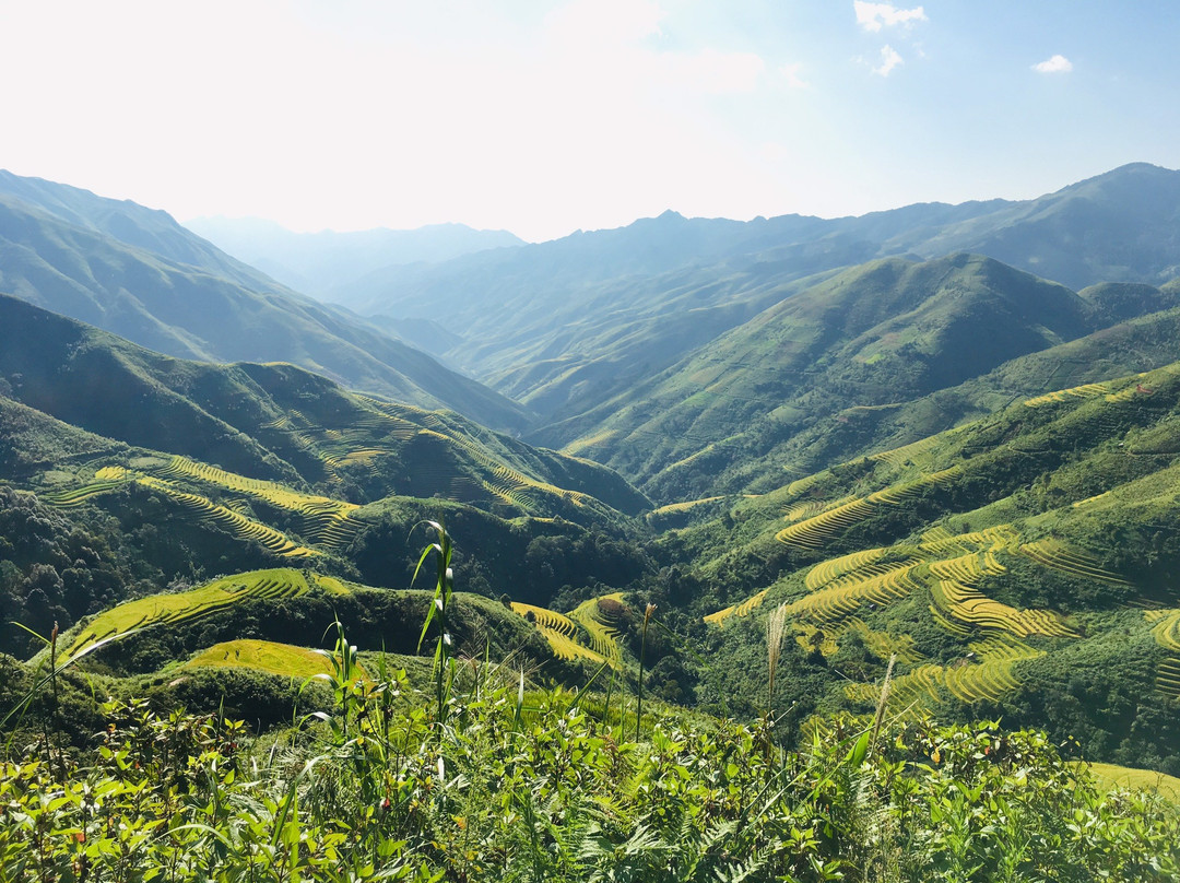 Ta Xua Peak景点图片