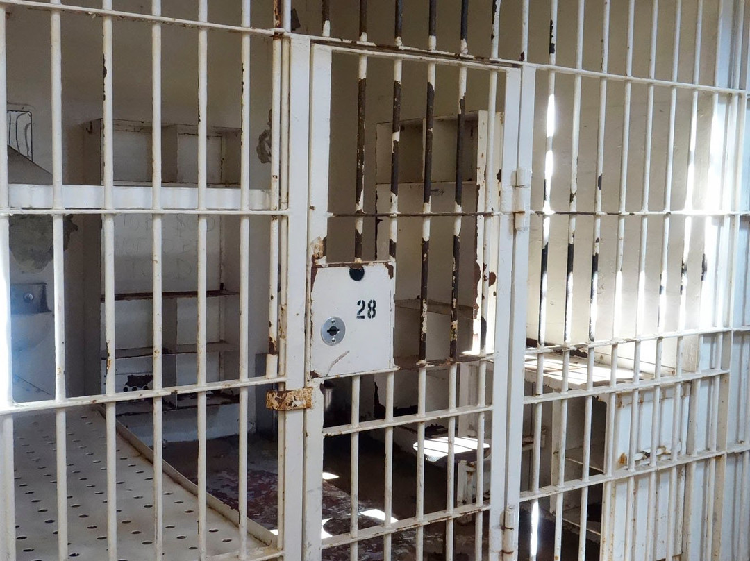 Historic Brushy Mountain State Penitentiary-Petros必去景点