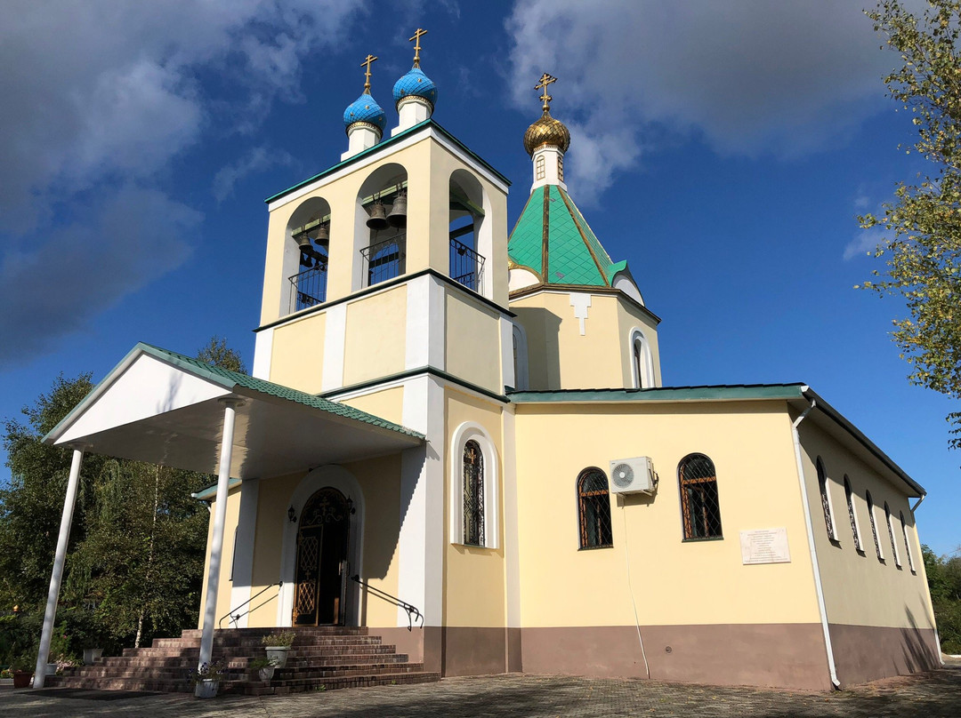 Saint Seraphim Sarovskiy Temple景点图片
