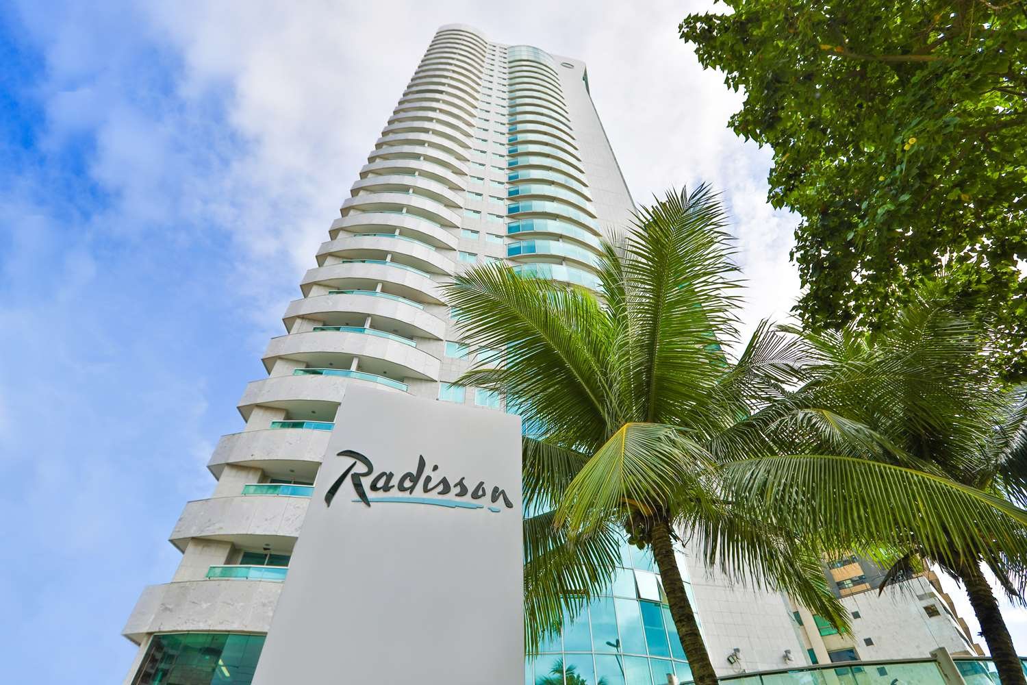 Radisson Hotel Recife-官方