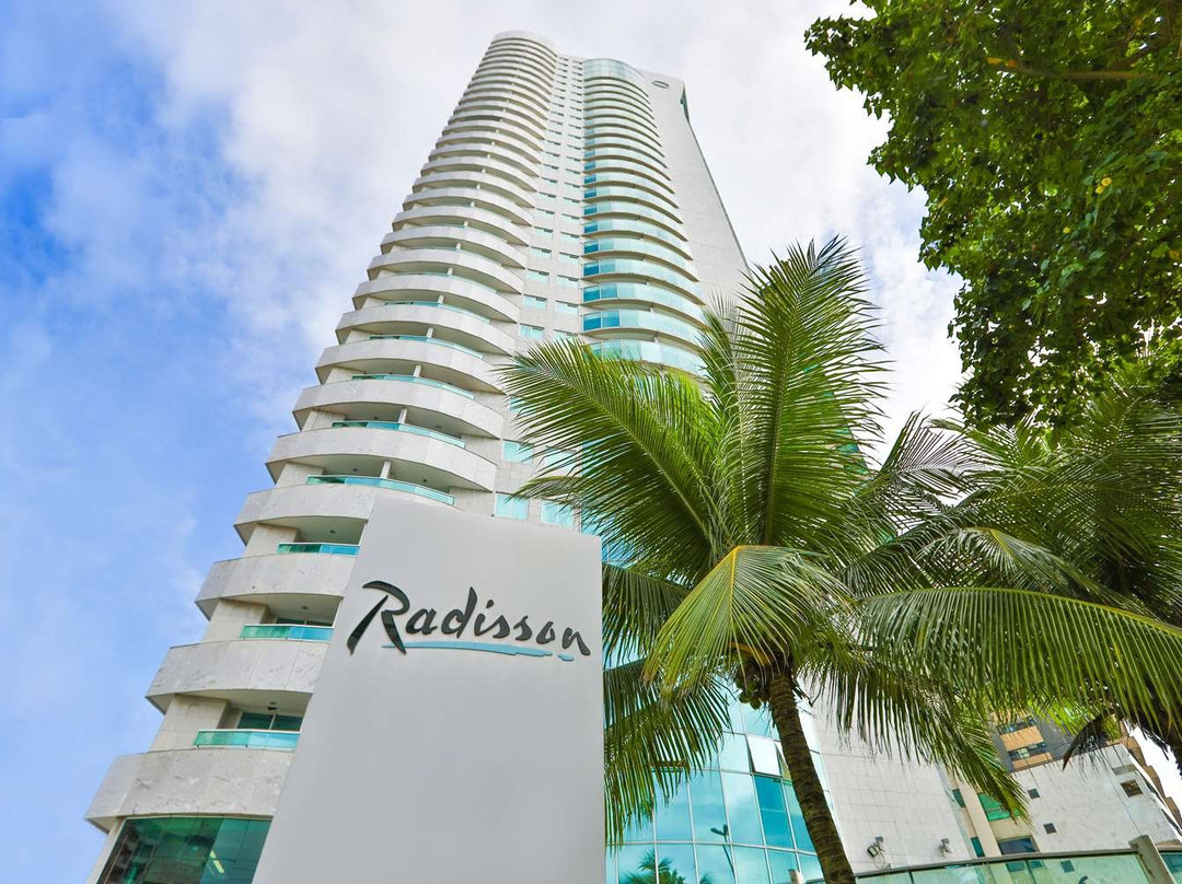 Radisson Hotel Recife主图