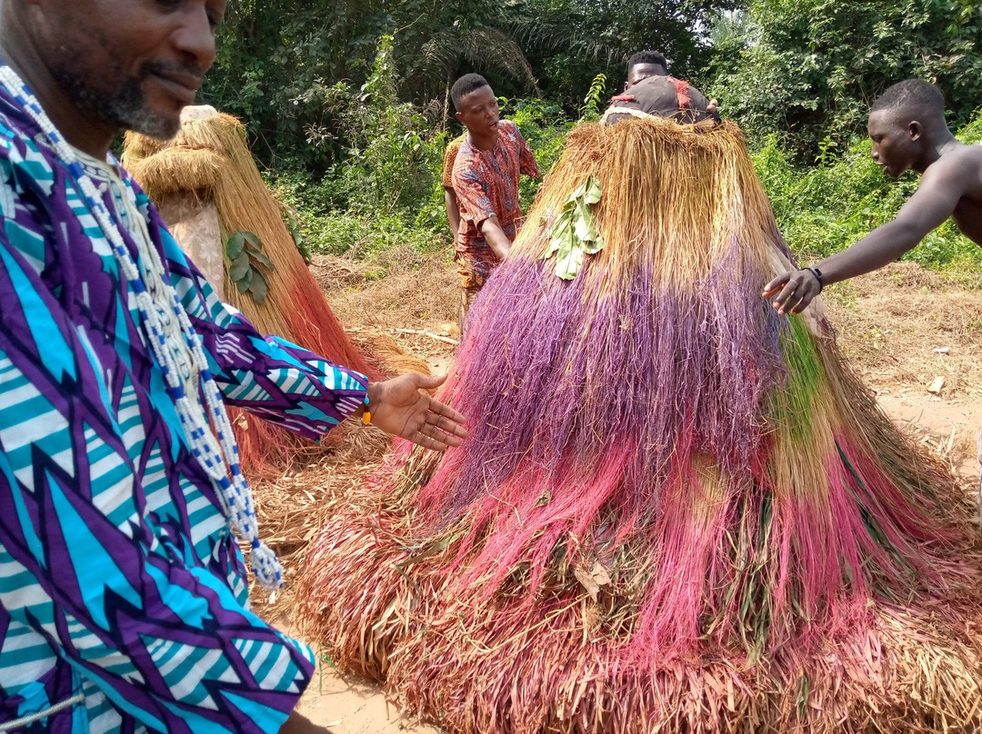 Palais Royal D'allada