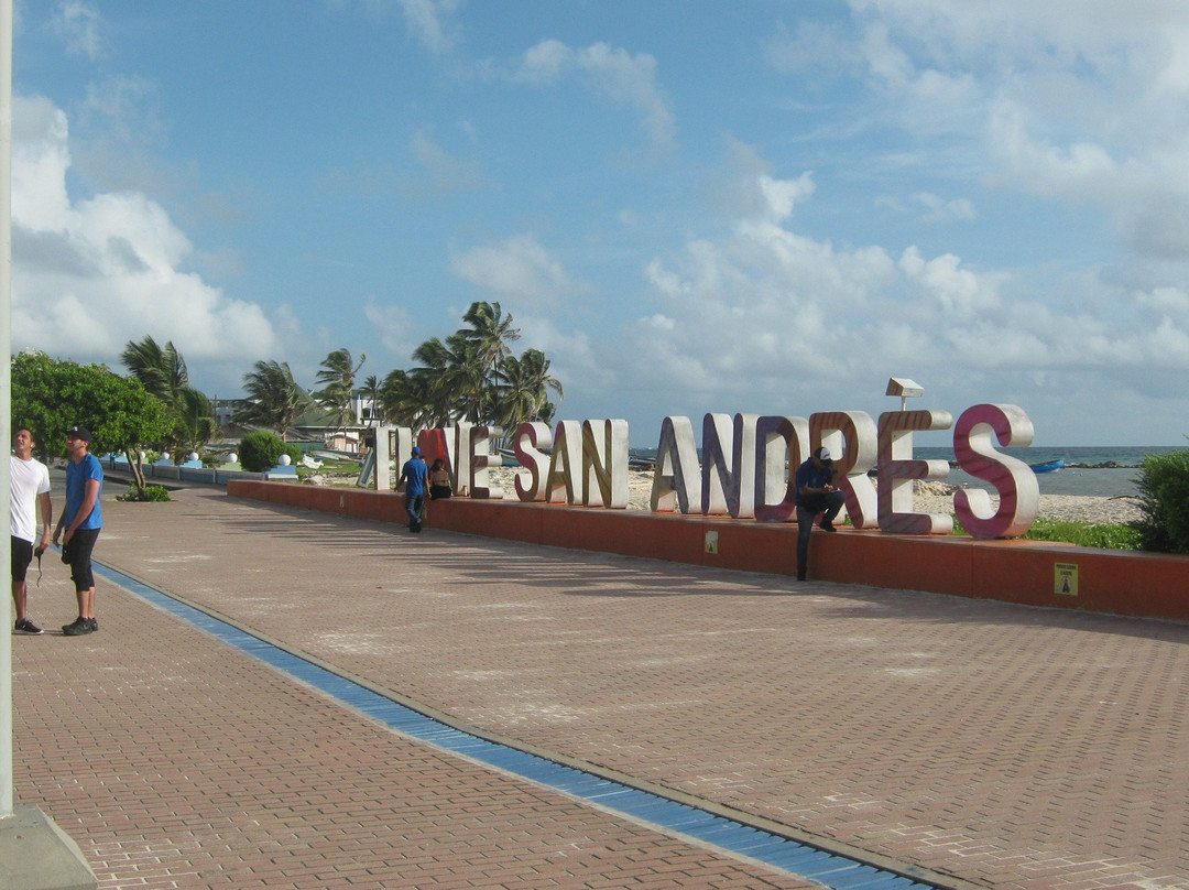 Parque Ecológico San Andrés-圣安德烈斯岛必去景点