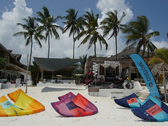 Kite Centre Zanzibar-帕杰必去景点