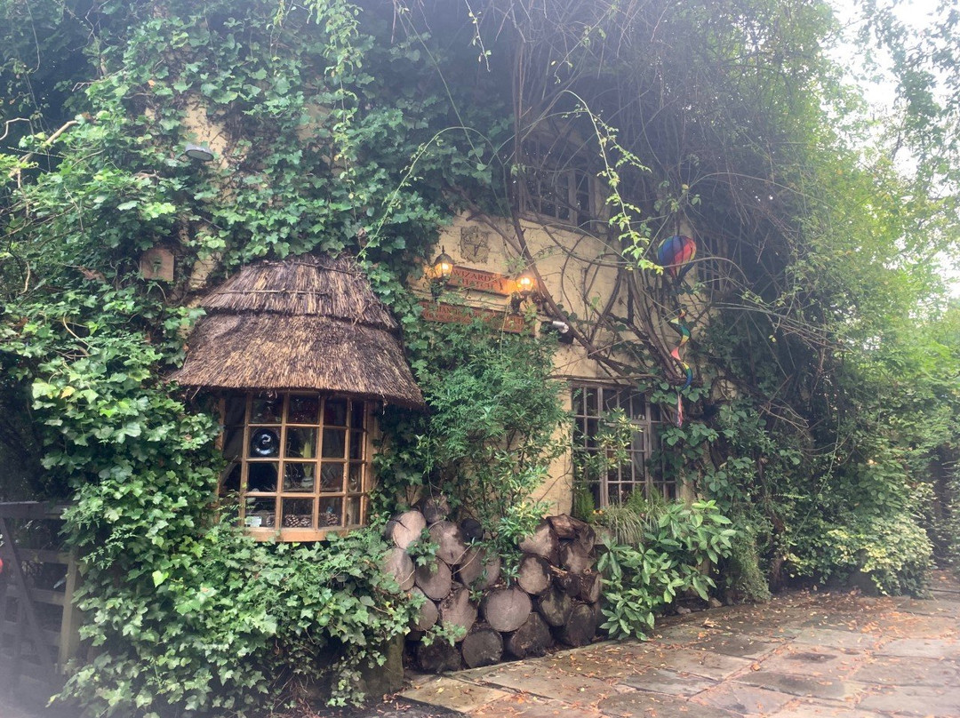 Wizards Thatch at Alderley Edge主图