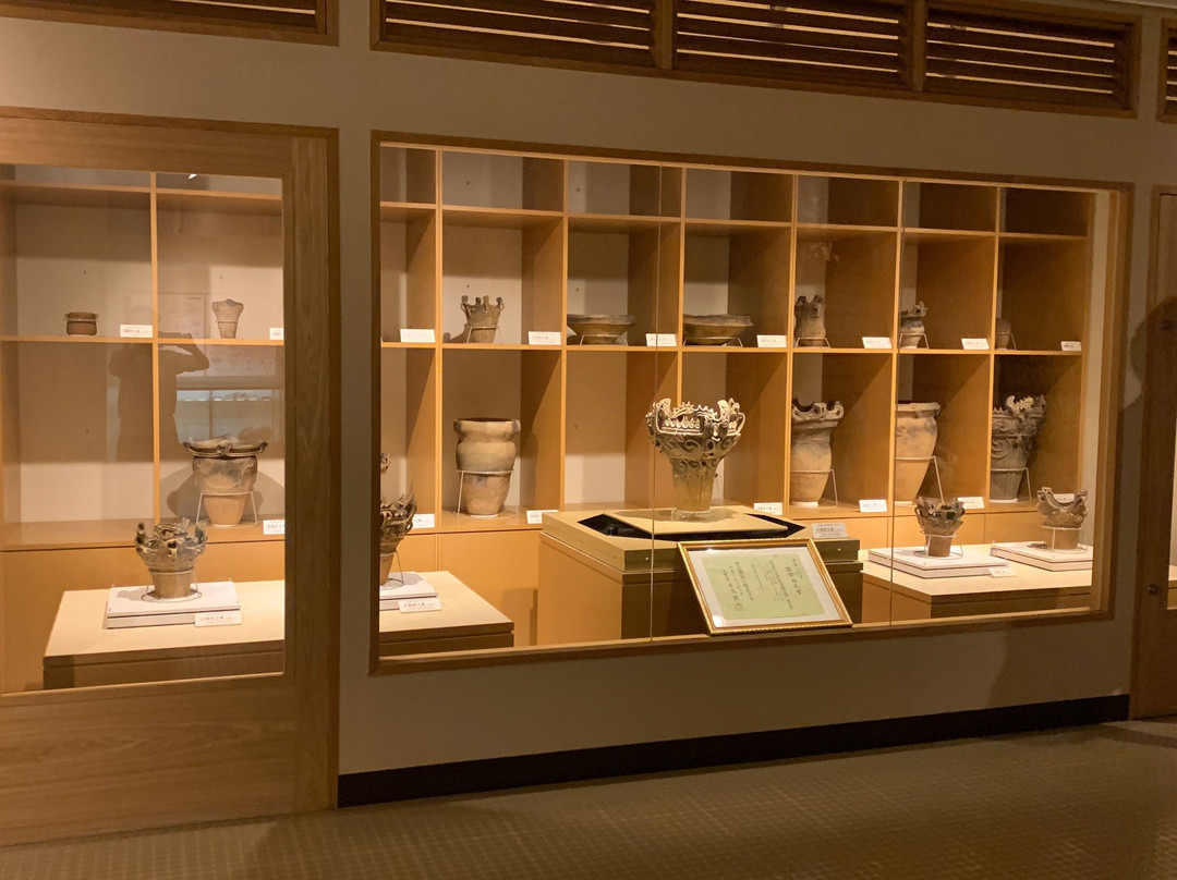 Tokamachi City Museum景点图片