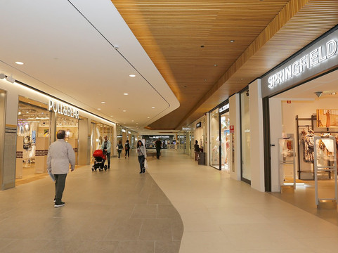 Centro Comercial Albacenter-阿尔瓦塞特必去景点