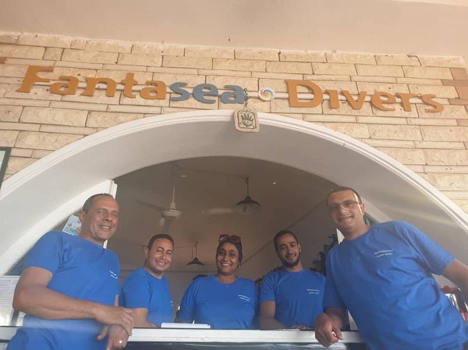 Fantasea Divers Dahab-达哈卜必去景点