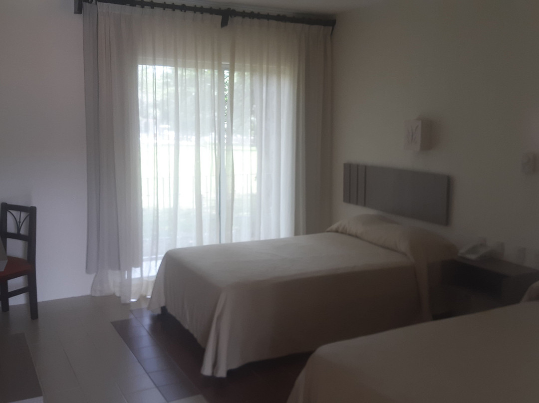 Hotel Plaza Palenque主图