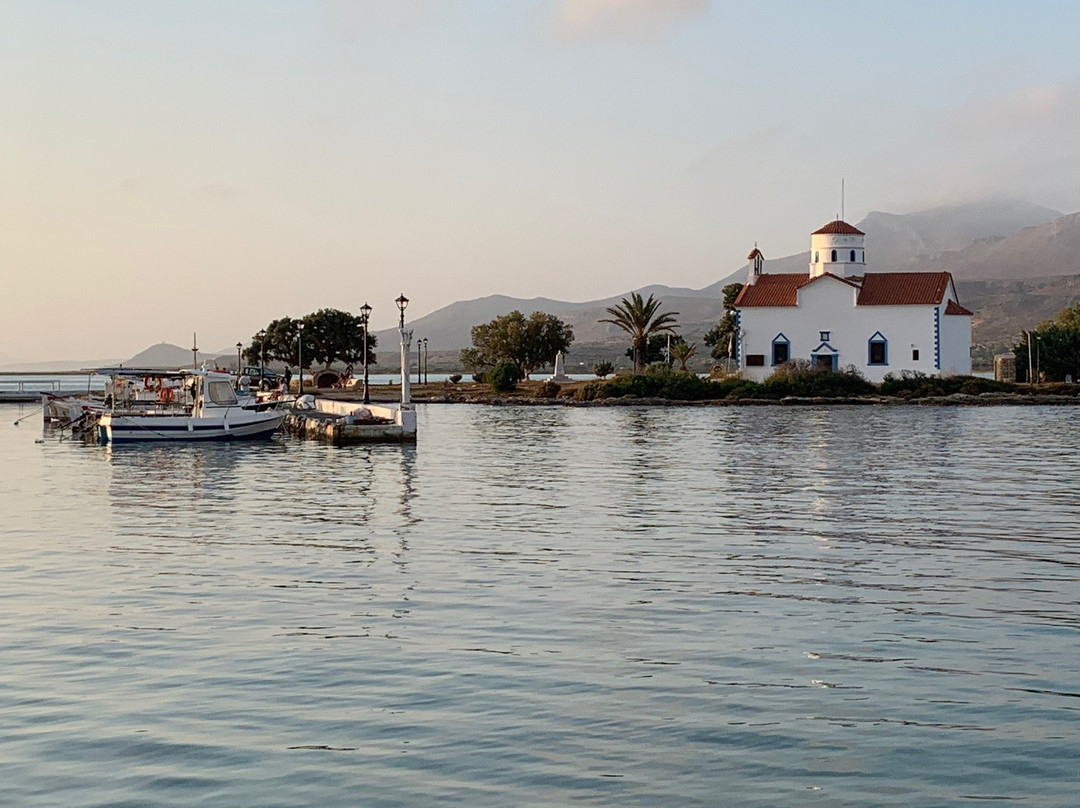 Agios Spyridon Church景点图片