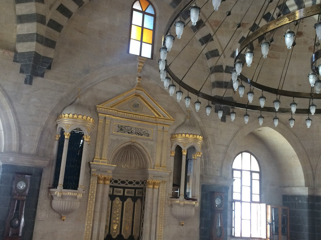 Alauddevle Camii-Sahinbey必去景点
