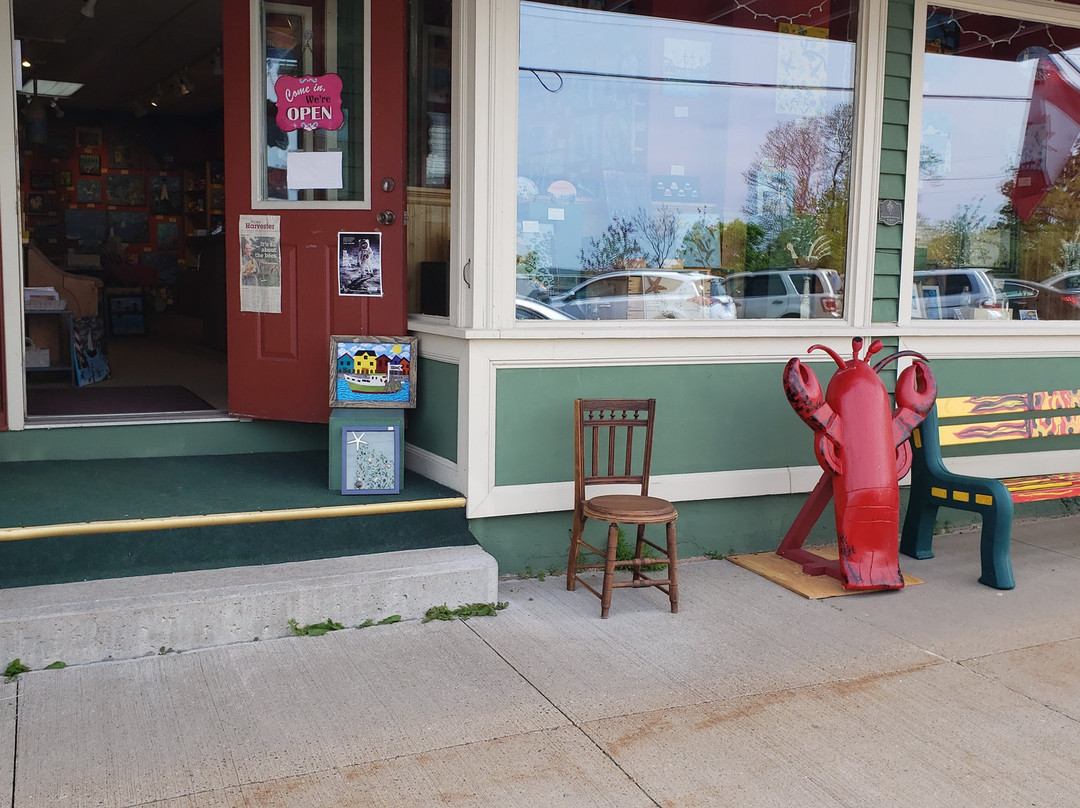 Tripp's Gallery and Tripp's Handmade-安纳波利斯罗亚尔必去景点