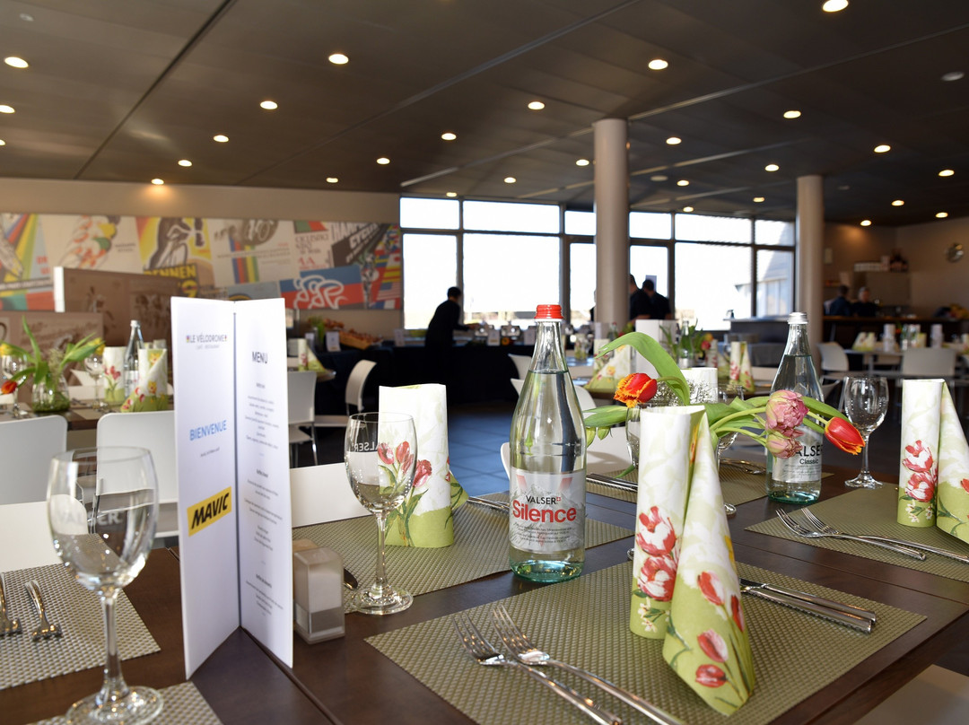 Restaurant Le Vélodrome