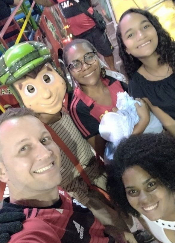 Praça da Cidadania-卡布弗里乌必去景点