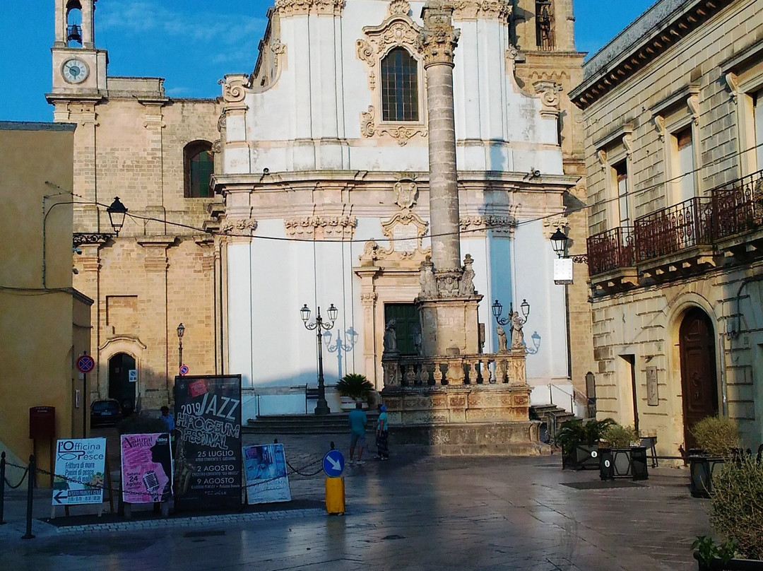 Chiesa di Sant'Andrea Apostolo-Presicce必去景点