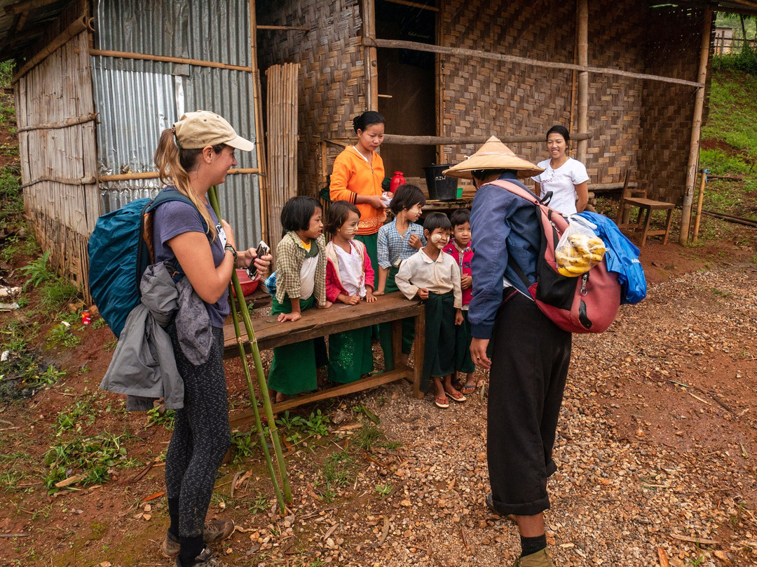 Yola Trekking景点图片