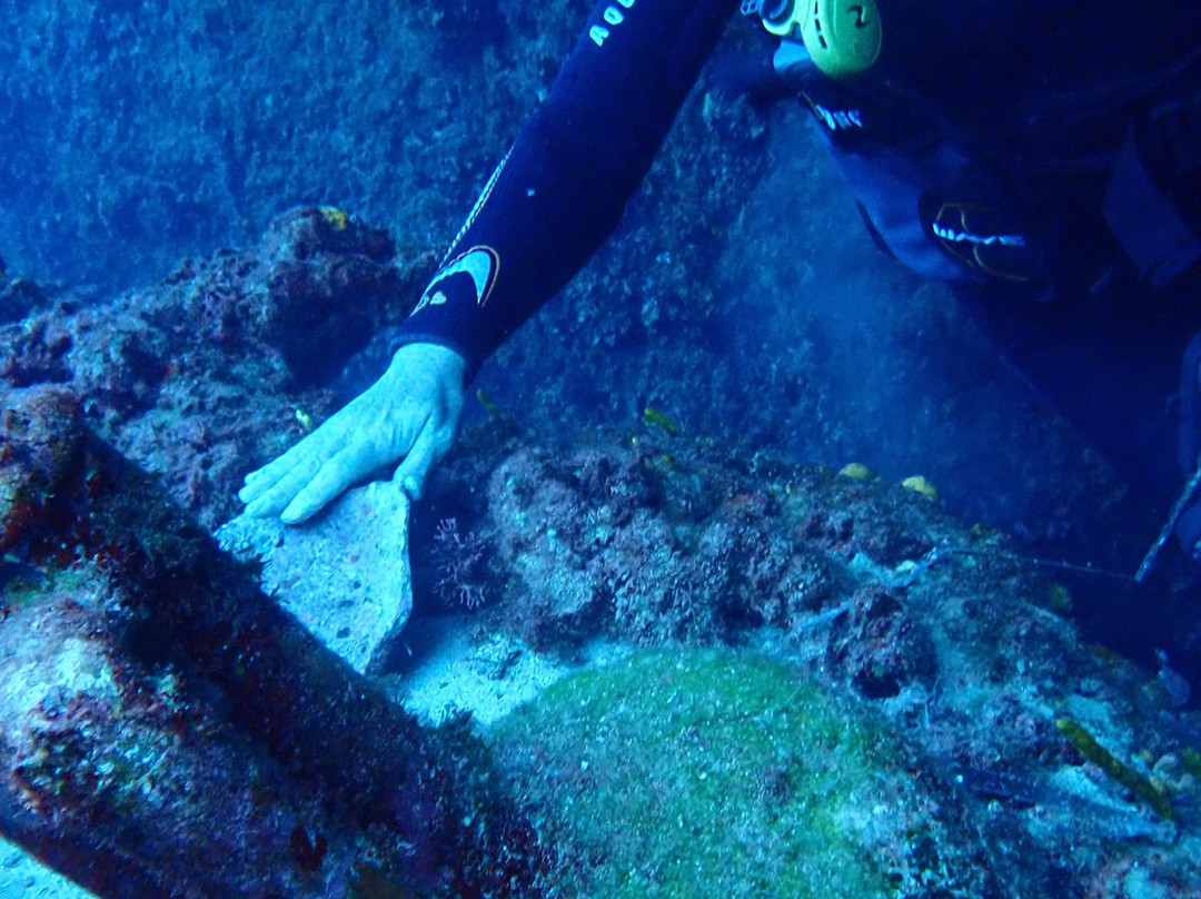 Kalymnos Diving Center-Panormos必去景点