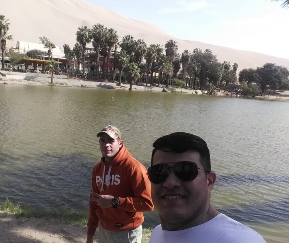 Huacachina Oasis-Huacachina必去景点