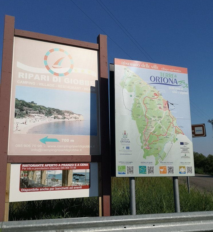 Riserva naturale Ripari di Giobbe景点图片