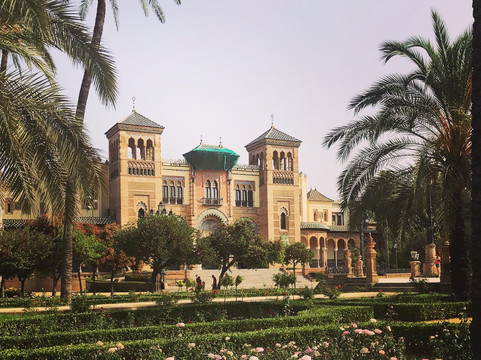 Zoom Guide-塞维利亚必去景点