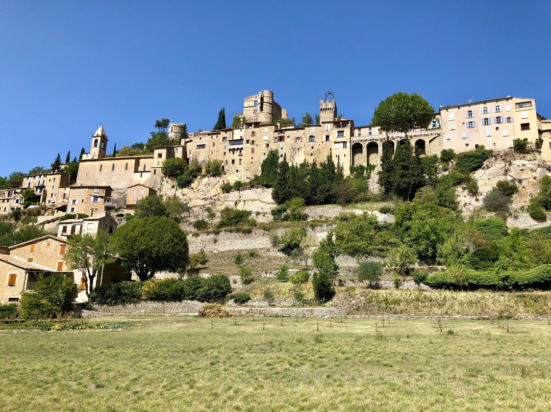 Veloventoux
