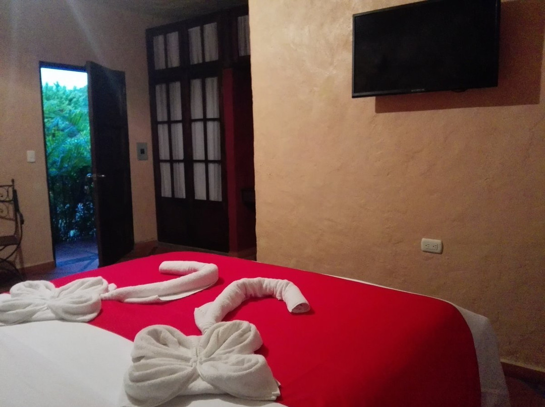 Posada Guarapo's Café主图