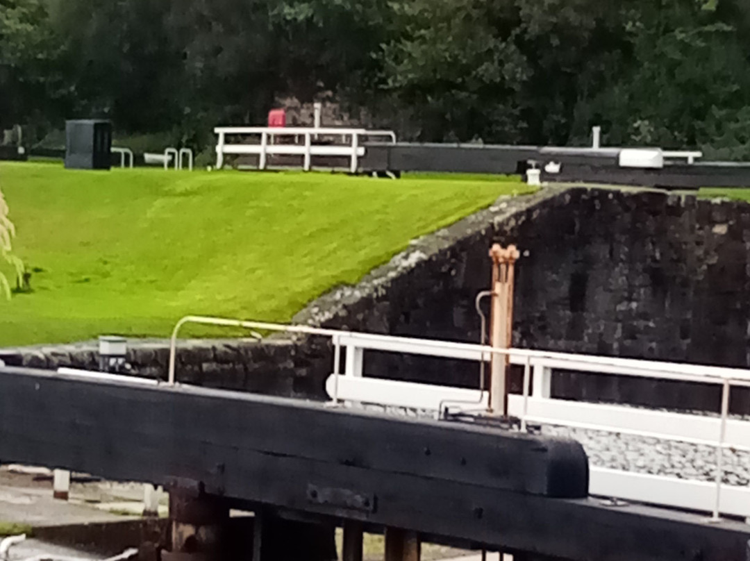 Crinan Canal-阿盖尔比特必去景点