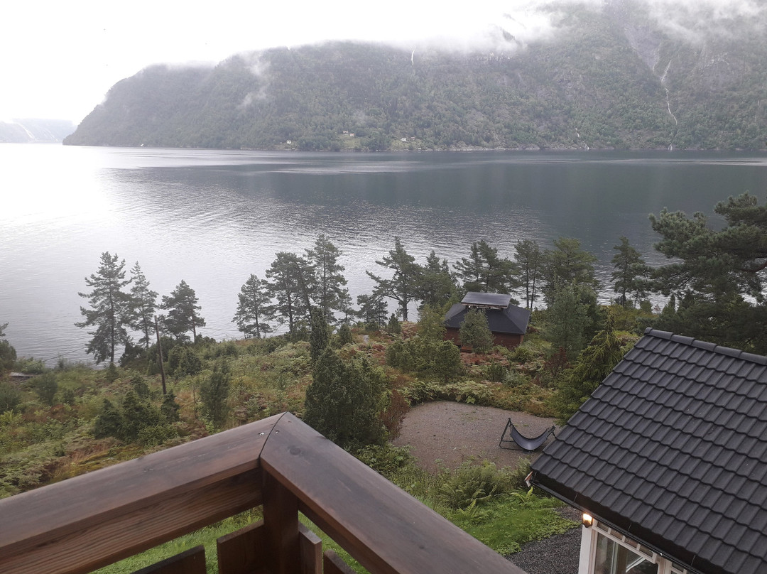 Dragsvik Fjordhotell主图