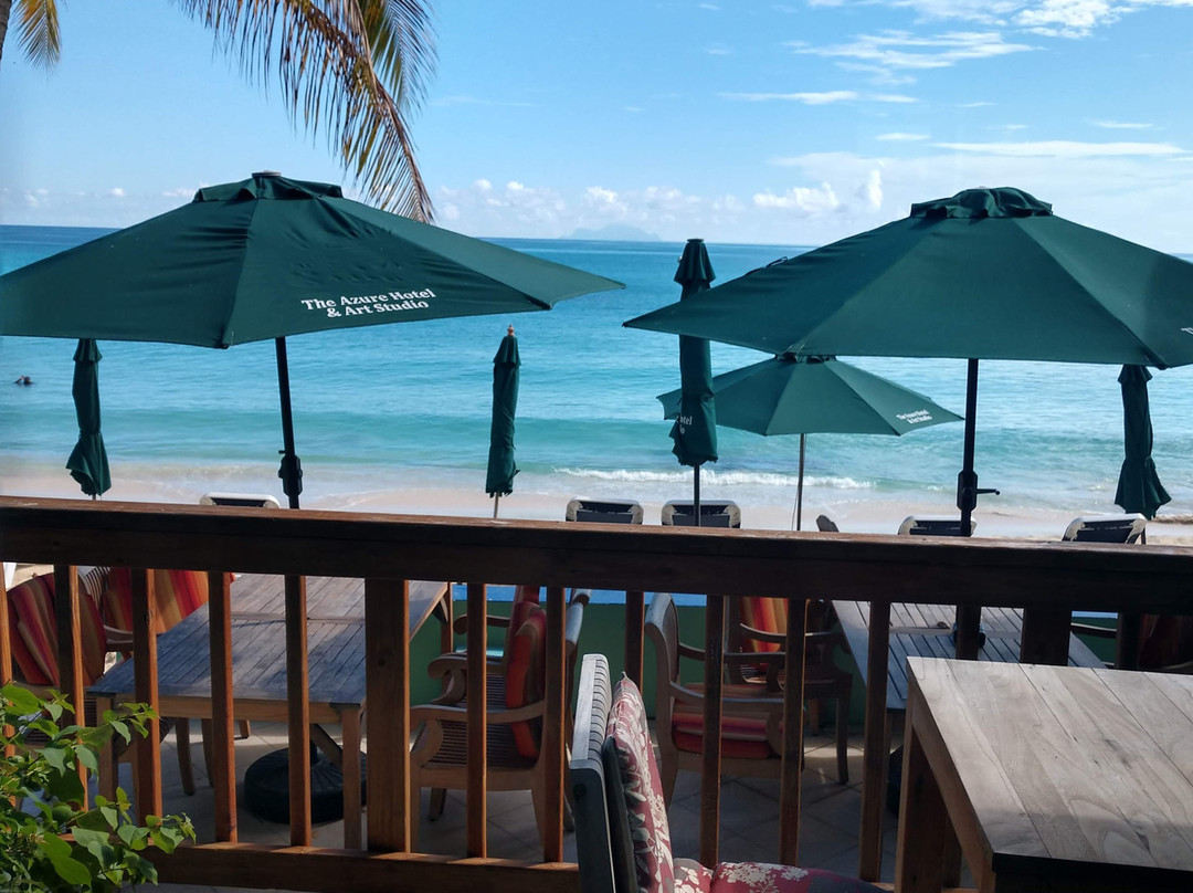 阿祖尔酒店及艺术开放式公寓主图