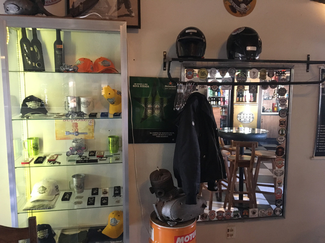 Porthal Rastro da Serpente-Capao Bonito必去景点