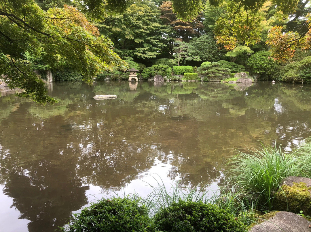 Momiji Park景点图片