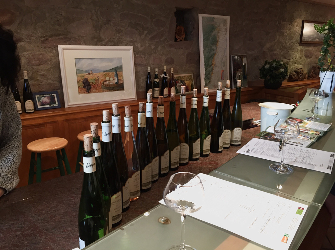 Domaine Loberger-Bergholtz必去景点